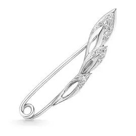 Брошь из золота 4055-200