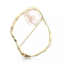 Брошь из золота 58512184000