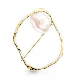 Брошь из золота 58512184000