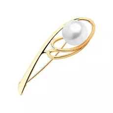 Брошь из золота 794043