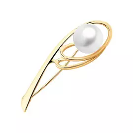 Брошь из золота 794043