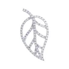 Брошь из золота AAP_4801_WG