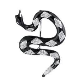 Брошь из золота AAP_5528_001_WG