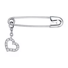 Булавка из серебра 94040017