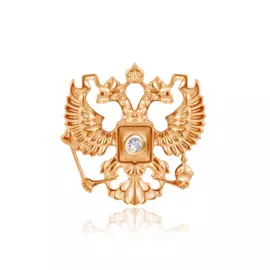 Булавка из золота 01В110040