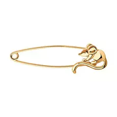 Булавка из золота 040269