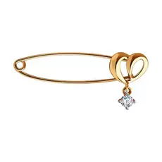 Булавка из золота 040294