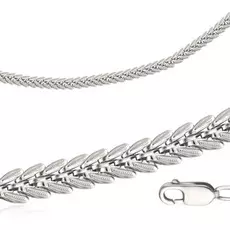 Цепь декоративная из серебра с32-20307-