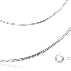 Цепь из серебра 09-107-