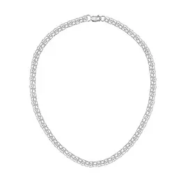 Цепь из серебра 127-127-