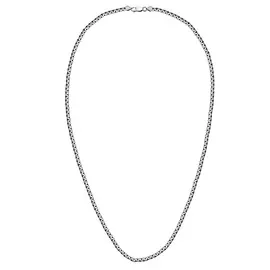 Цепь из серебра 300-127-