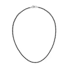 Цепь из серебра 302-501-