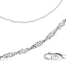 Цепь из серебра 310400227