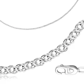 Цепь из серебра 310400501