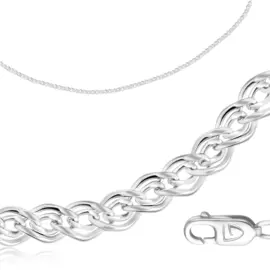 Цепь из серебра 310405001