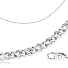 Цепь из серебра 310451701