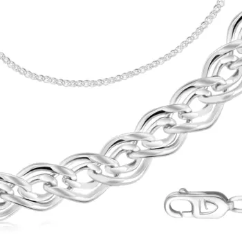 Цепь из серебра 310605001