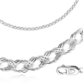 Цепь из серебра 310703701