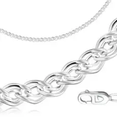 Цепь из серебра 310805001