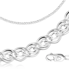 Цепь из серебра 310805001