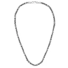 Цепь из серебра 325-124-