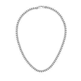 Цепь из серебра 351-227-