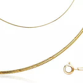 Цепь из серебра 371-306-