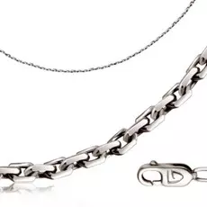 Цепь из серебра 710551414