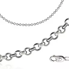 Цепь из серебра 711503400