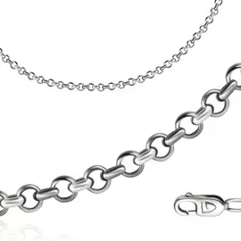 Цепь из серебра 711503400