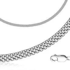 Цепь из серебра 806-407-