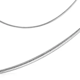 Цепь из серебра 810350104