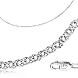 Цепь из серебра 810350501