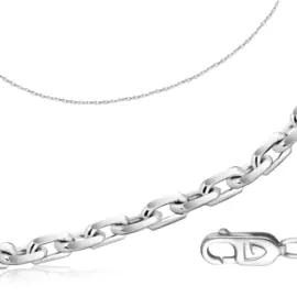 Цепь из серебра 810351414