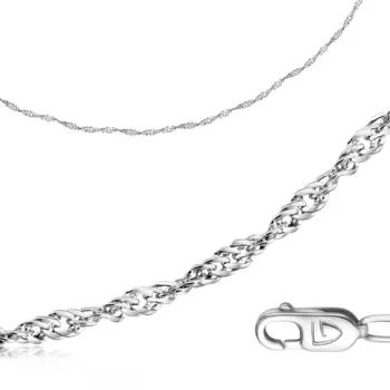 Цепь из серебра 810400227