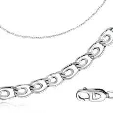 Цепь из серебра 810404801