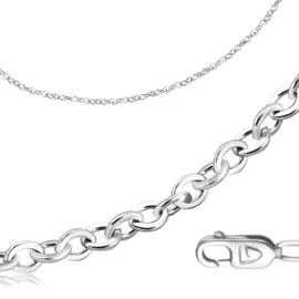 Цепь из серебра 810551413