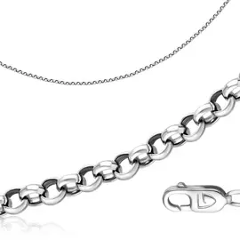 Цепь из серебра 810753400