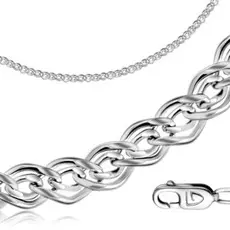 Цепь из серебра 810805001