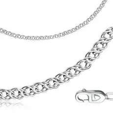 Цепь из серебра 811000501