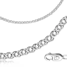 Цепь из серебра 811000501
