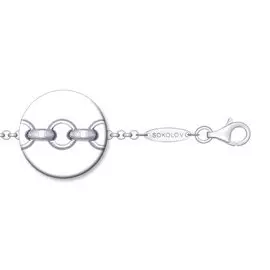 Цепь из серебра 94080009