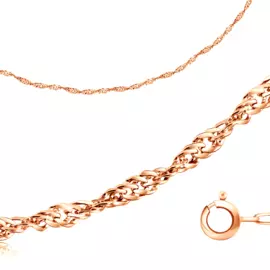 Цепь из серебра V10300202