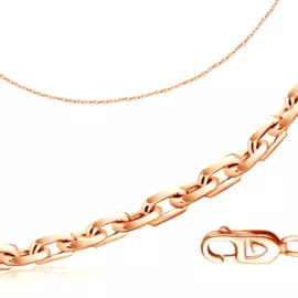 Цепь из серебра V10351414