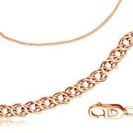 Цепь из серебра V10500501