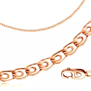 Цепь из серебра V10504801