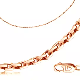 Цепь из серебра V10551414