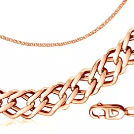 Цепь из серебра V10700501