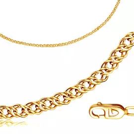 Цепь из серебра Z10500501