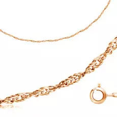 Цепь из золота 110200227